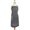 imageDII French Stripe Kitchen Collection Chambray Gray Chef Apron