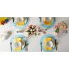 imageDII Happy Birthday Confetti Collection Skirted Apron104 x 60 Rectangular