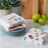 imageDII Happy Birthday Confetti Collection Skirted ApronDishtowel Set
