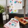 imageDII Happy Birthday Confetti Collection Skirted ApronDishtowel Set