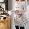 imageDII Happy Birthday Confetti Collection Skirted ApronSkirted Apron