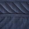 imageDII Heat Resistant Quilted Cotton Pot Holder Set Designed with Space to Personalize Allowing a Customized Design 7x9 Black 3 CountFrench Blue