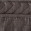 imageDII Heat Resistant Quilted Cotton Pot Holder Set Designed with Space to Personalize Allowing a Customized Design 7x9 Black 3 CountGray