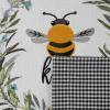 imageDII Honey Bee Collection Kitchen Reversible Table Runner 14x72Reversible Table Runner  14x108