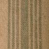 imageDII Jute Burlap Collection Kitchen Tabletop Table Runner 14x72 Double Border Barn RedMiddle Stripe Artichoke