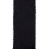 imageDII Jute Burlap Collection Kitchen Tabletop Table Runner 14x72 Double Border Barn RedSolid Black