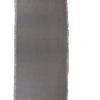 imageDII Jute Burlap Collection Kitchen Tabletop Table Runner 14x72 Double Border Barn RedSolid Gray
