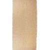 imageDII Jute Burlap Collection Kitchen Tabletop Table Runner 14x72 Double Border Barn RedSolid Natural