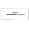 imageDII Kitchen Accessories Collection Ceramic Canister Set 45 Cup3 Cup125 Cup White MarbleWhite Marble