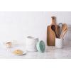 imageDII Kitchen Accessories Collection Ceramics Cookie Jar AquaAqua