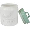imageDII Kitchen Accessories Collection Ceramics Cookie Jar AquaAqua