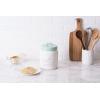 imageDII Kitchen Accessories Collection Ceramics Cookie Jar AquaAqua