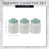 imageDII Kitchen Accessories Collection Ceramics Cookie Jar AquaAqua