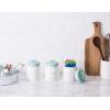 imageDII Kitchen Accessories Collection Ceramics Cookie Jar AquaAqua