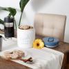 imageDII Kitchen Accessories Collection Ceramics Cookie Jar AquaBlue