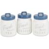 imageDII Kitchen Accessories Collection Ceramics Cookie Jar AquaBlue