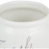 imageDII Kitchen Accessories Collection Ceramics Cookie Jar AquaBlue