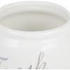 imageDII Kitchen Accessories Collection Ceramics Cookie Jar AquaDark Green