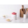 imageDII Kitchen Accessories Collection Ceramics Cookie Jar AquaRed