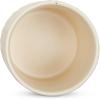 imageDII Kitchen Accessories Collection Textured Matte Ceramic Canister Set Mushroom Vine 3 PieceAntique White