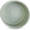 imageDII Kitchen Accessories Collection Textured Matte Ceramic Canister Set Mushroom Vine 3 PieceJadeite