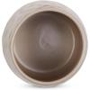 imageDII Kitchen Accessories Collection Textured Matte Ceramic Canister Set Mushroom Vine 3 PieceStone