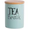 imageDII Kitchen Accessories Retro Collection Ceramics Utensil Holder AvocadoAqua