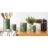 imageDII Kitchen Accessories Retro Collection Ceramics Utensil Holder AvocadoArtichoke