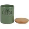 imageDII Kitchen Accessories Retro Collection Ceramics Utensil Holder AvocadoArtichoke