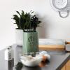 imageDII Kitchen Accessories Retro Collection Ceramics Utensil Holder AvocadoArtichoke
