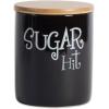 imageDII Kitchen Accessories Retro Collection Ceramics Utensil Holder AvocadoBlack