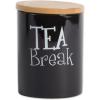imageDII Kitchen Accessories Retro Collection Ceramics Utensil Holder AvocadoBlack