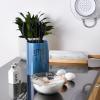 imageDII Kitchen Accessories Retro Collection Ceramics Utensil Holder AvocadoBlue