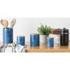 imageDII Kitchen Accessories Retro Collection Ceramics Utensil Holder AvocadoBlue