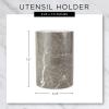 imageDII Kitchen Accessories Retro Collection Ceramics Utensil Holder AvocadoCinnamon