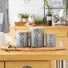 imageDII Kitchen Accessories Retro Collection Ceramics Utensil Holder AvocadoGray