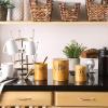 imageDII Kitchen Accessories Retro Collection Ceramics Utensil Holder AvocadoHoney