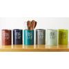 imageDII Kitchen Accessories Retro Collection Ceramics Utensil Holder AvocadoJadeite