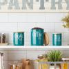 imageDII Kitchen Accessories Retro Collection Ceramics Utensil Holder AvocadoTeal