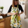 imageDII Lemon Bliss Kitchen Collection Apron
