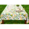 imageDII Lemon Bliss Outdoor Tabletop Collection Stain Resistant ampamp Waterproof Table Runner Table Runner 14x7260x84 w Zipper