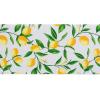 imageDII Lemon Bliss Outdoor Tabletop Collection Stain Resistant ampamp Waterproof Table Runner Table Runner 14x72Table Runner  14x72