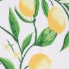 imageDII Lemon Bliss Outdoor Tabletop Collection Stain Resistant ampamp Waterproof Table Runner Table Runner 14x72Tablecloth  60 Round