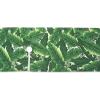 imageDII Outdoor Tabletop Collection Stain Resistant ampamp Waterproof14x72 Banana Leaf14x108 w Zipper