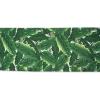 imageDII Outdoor Tabletop Collection Stain Resistant ampamp Waterproof14x72 Banana Leaf14x72