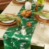 imageDII Outdoor Tabletop Collection Stain Resistant ampamp Waterproof14x72 Banana Leaf14x72