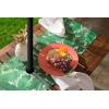 imageDII Outdoor Tabletop Collection Stain Resistant ampamp Waterproof14x72 Banana Leaf14x72 w Zipper