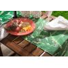 imageDII Outdoor Tabletop Collection Stain Resistant ampamp Waterproof14x72 Banana Leaf14x72 w Zipper