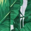imageDII Outdoor Tabletop Collection Stain Resistant ampamp Waterproof14x72 Banana Leaf52 Round w Zipper