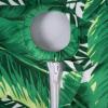 imageDII Outdoor Tabletop Collection Stain Resistant ampamp Waterproof14x72 Banana Leaf60x84 w Zipper